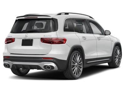 2026 Mercedes-Benz GLB AMG® GLB 35 4MATIC® SUV