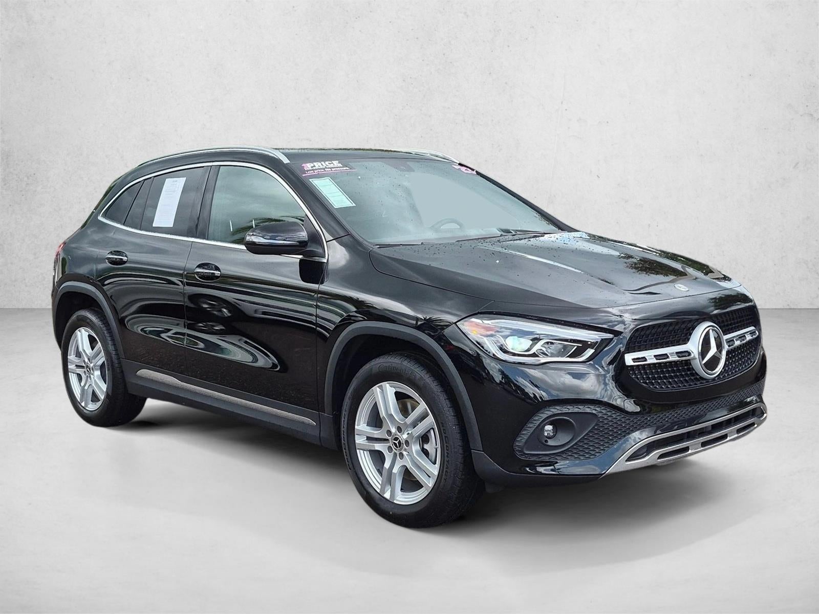 2023 Mercedes-Benz GLA GLA 250 SUV