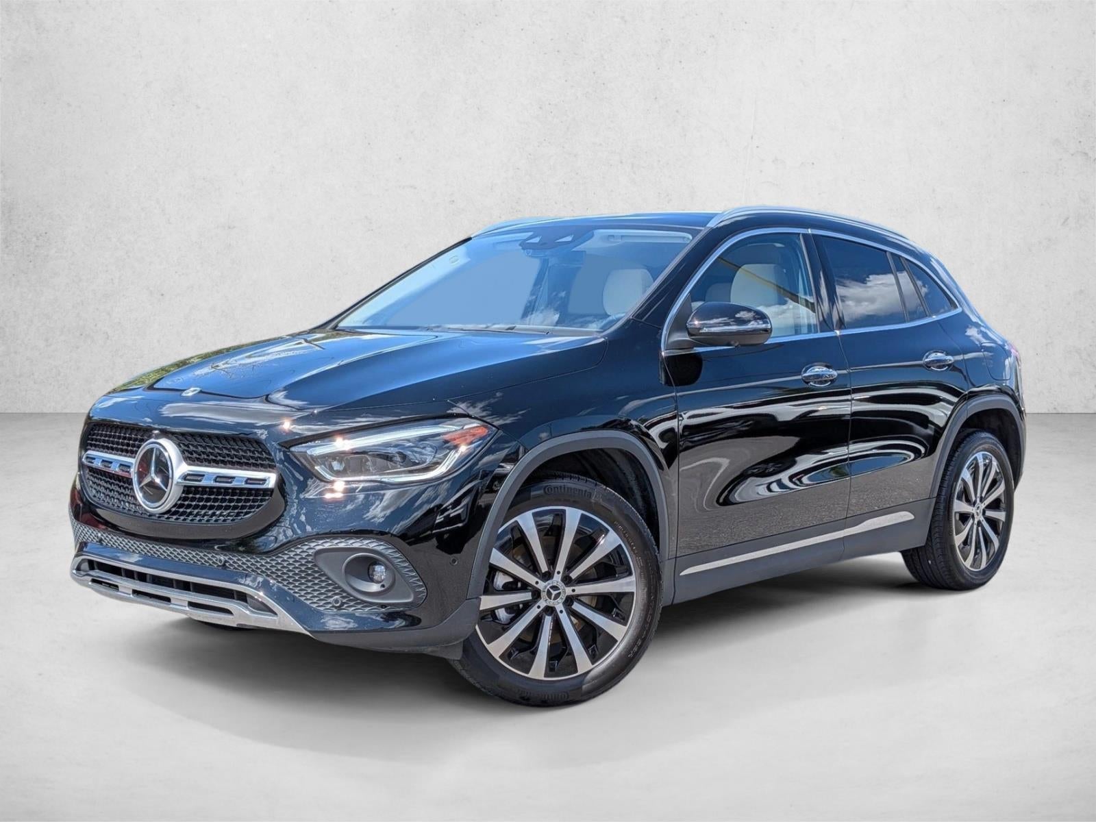 2022 Mercedes-Benz GLA GLA 250 SUV