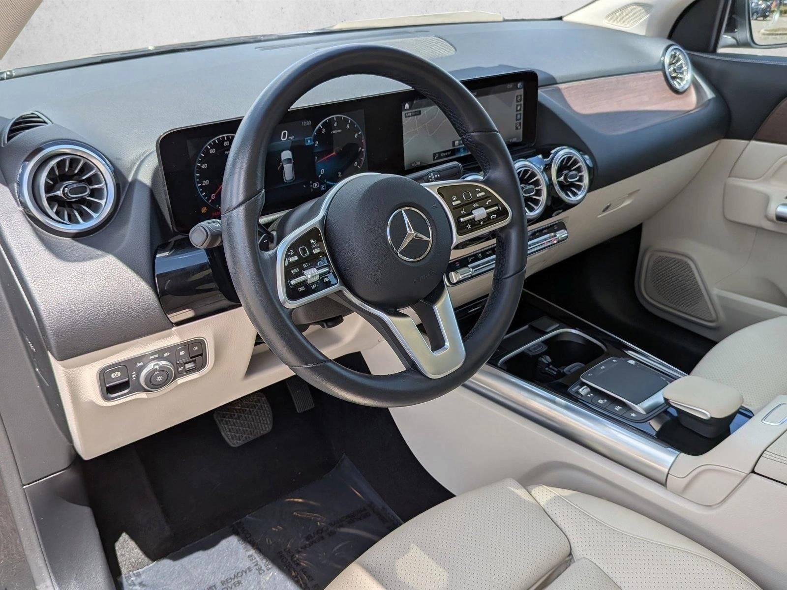2022 Mercedes-Benz GLA GLA 250 SUV