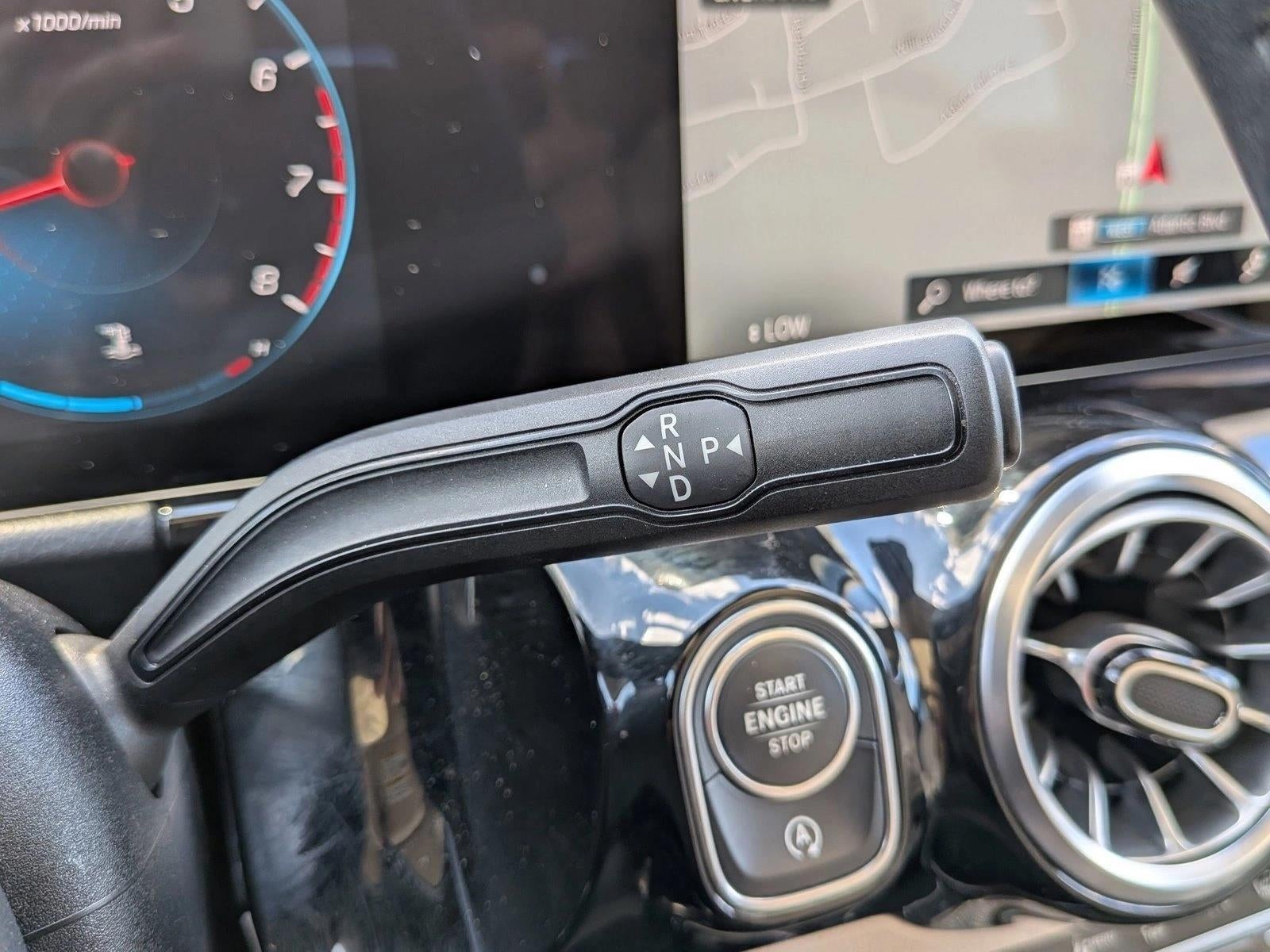 2022 Mercedes-Benz GLA GLA 250 SUV