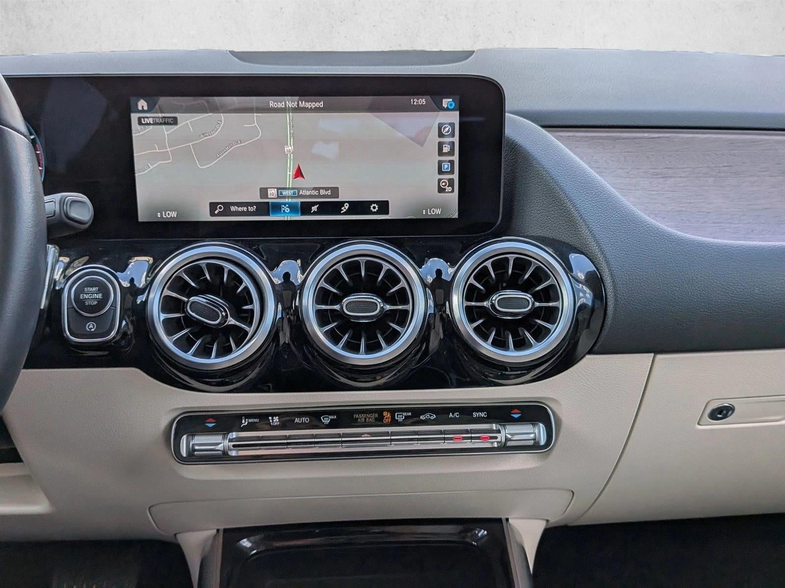 2022 Mercedes-Benz GLA GLA 250 SUV