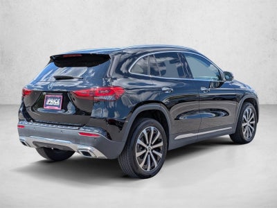2022 Mercedes-Benz GLA GLA 250 SUV