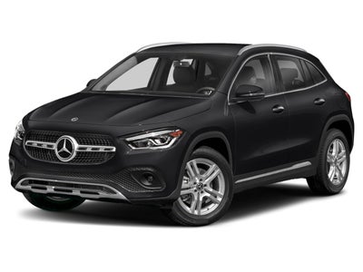2022 Mercedes-Benz GLA GLA 250 SUV