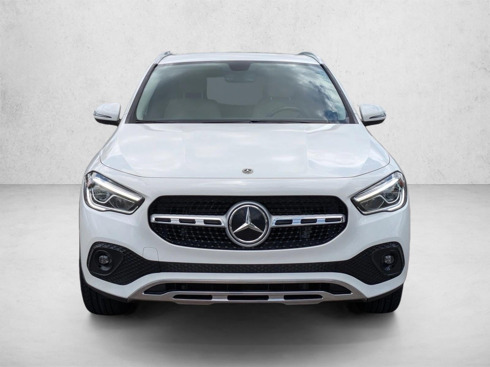 2021 Mercedes-Benz GLA GLA 250 4MATIC® SUV