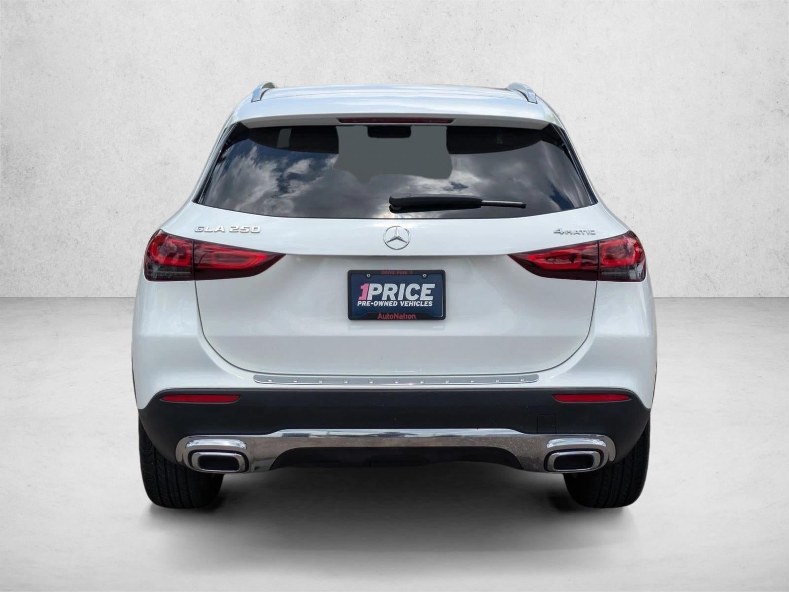 2021 Mercedes-Benz GLA GLA 250 4MATIC® SUV