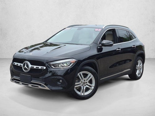 2022 Mercedes-Benz GLA GLA 250 4MATIC® SUV