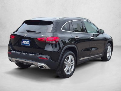 2022 Mercedes-Benz GLA GLA 250 4MATIC® SUV