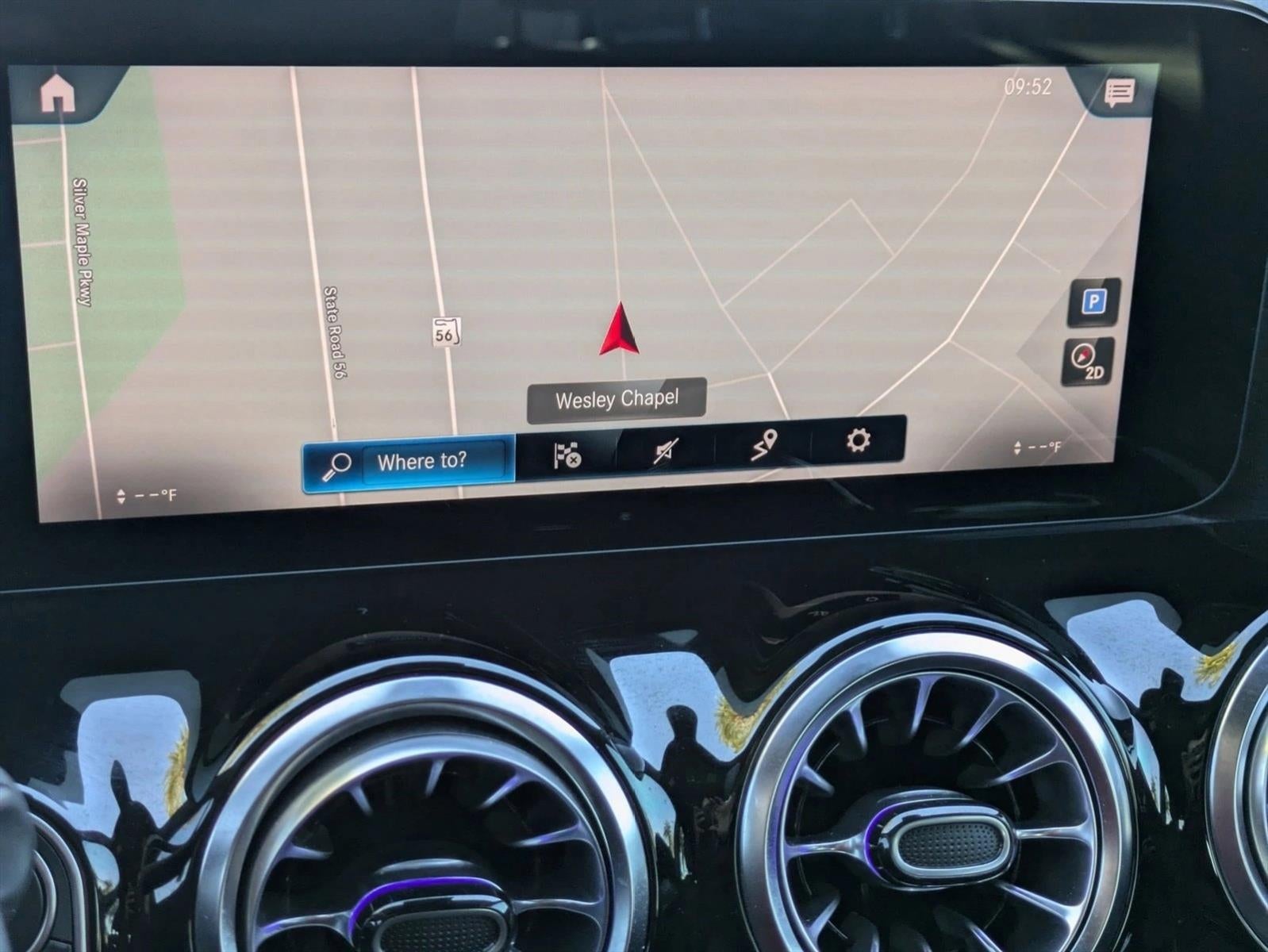 2022 Mercedes-Benz GLA AMG® GLA 35 4MATIC® SUV