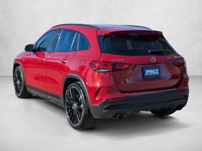 2022 Mercedes-Benz GLA AMG® GLA 35 4MATIC® SUV