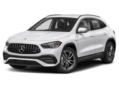 2022 Mercedes-Benz GLA AMG® GLA 35 4MATIC® SUV
