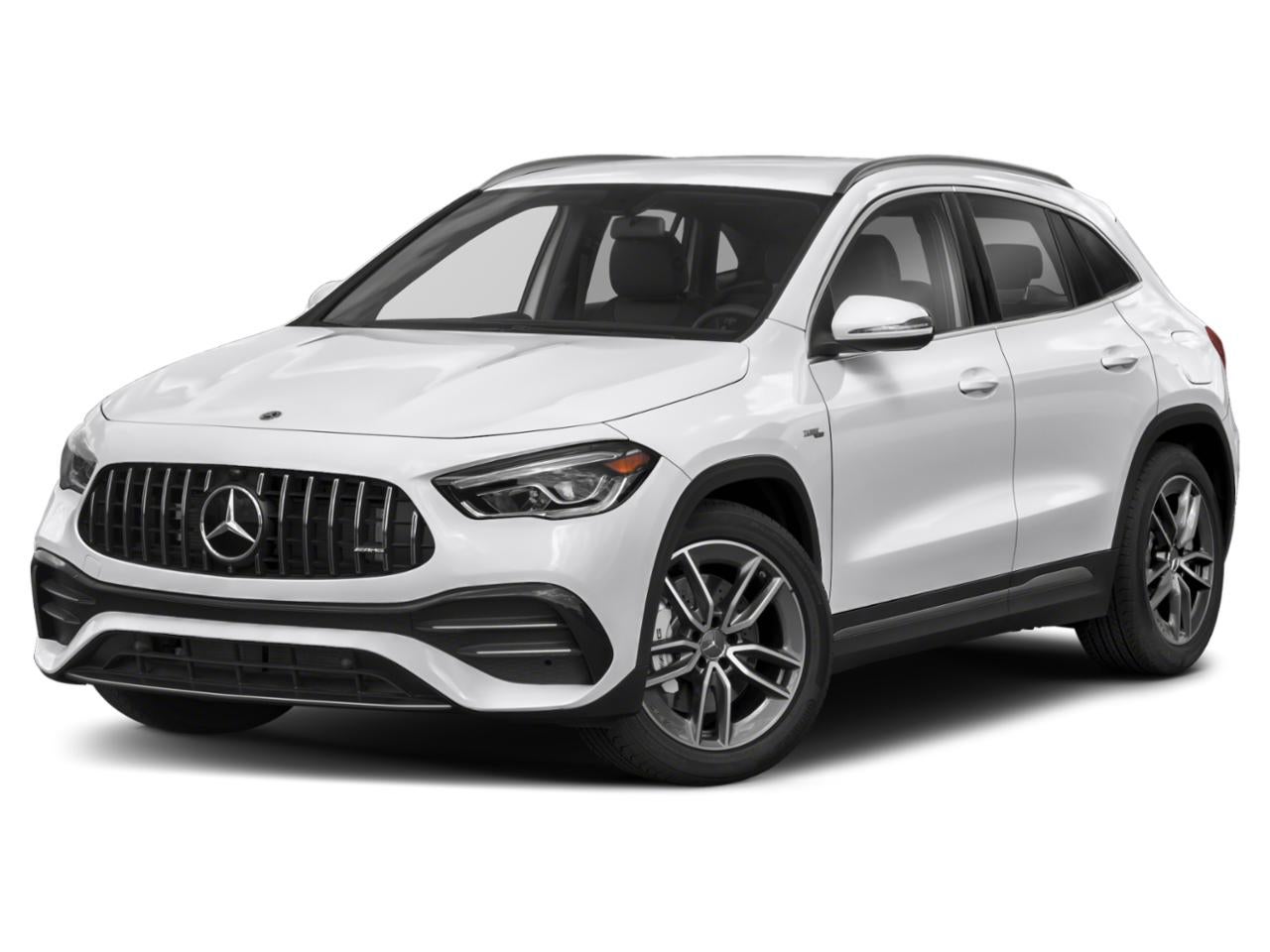 2022 Mercedes-Benz GLA AMG® GLA 35 4MATIC® SUV