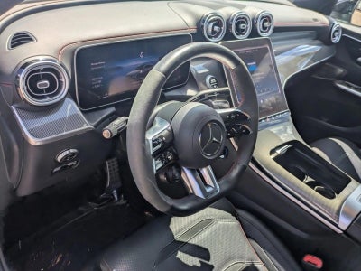 2024 Mercedes-Benz GLC AMG® GLC 43 4MATIC® Coupe