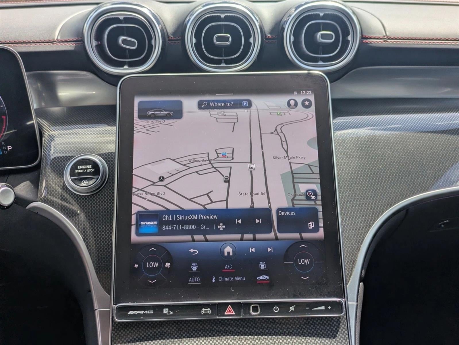 2024 Mercedes-Benz GLC AMG® GLC 43 4MATIC® Coupe