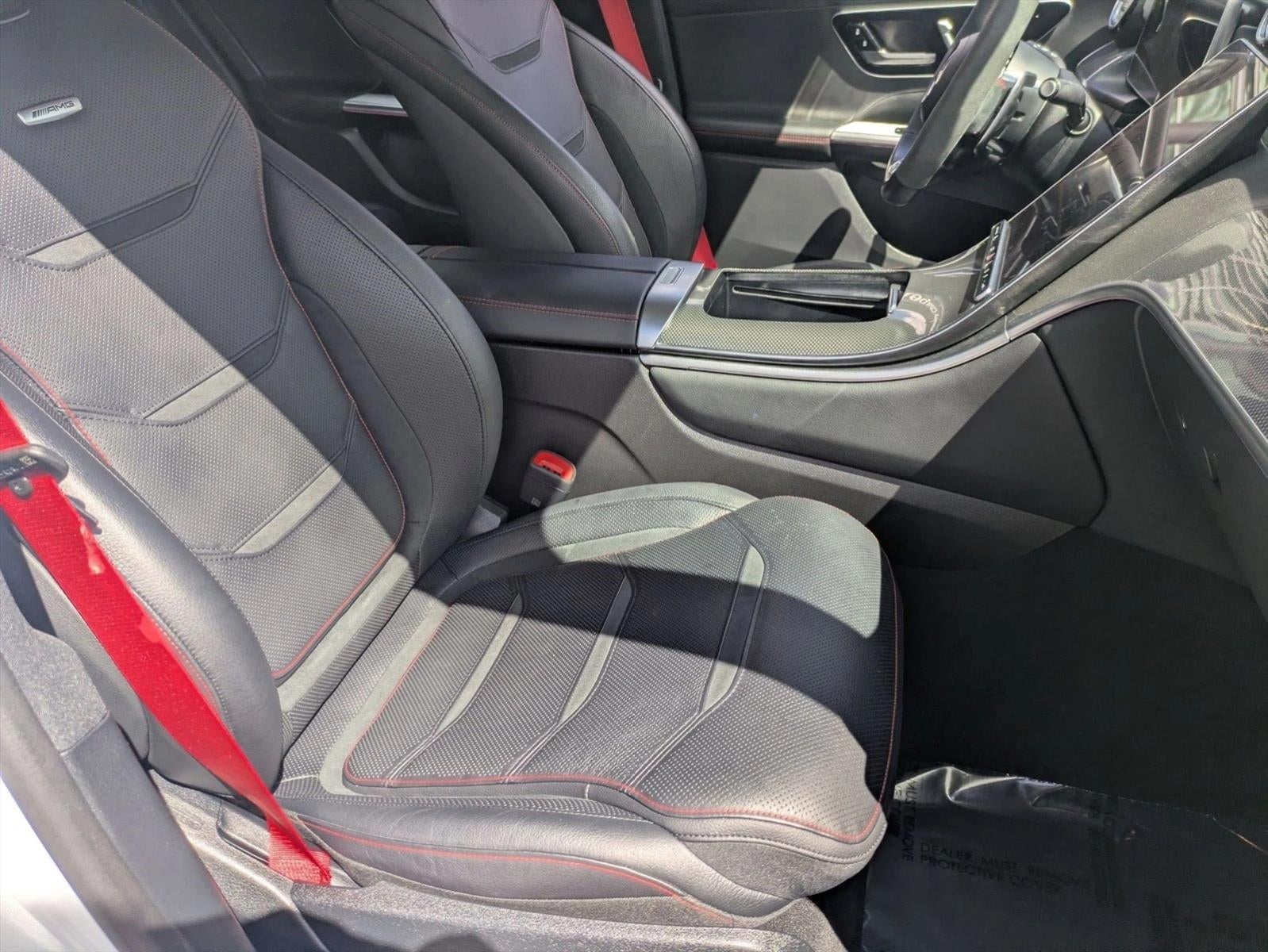 2024 Mercedes-Benz GLC AMG® GLC 43 4MATIC® Coupe