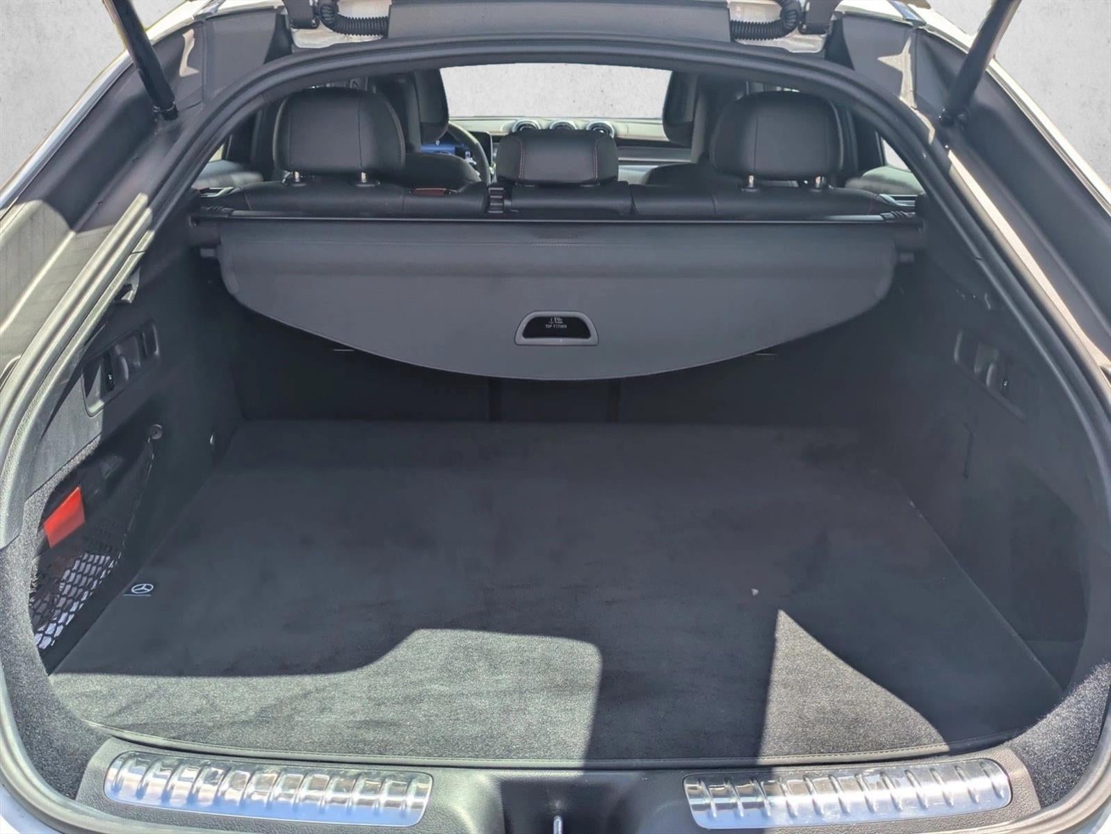 2024 Mercedes-Benz GLC AMG® GLC 43 4MATIC® Coupe