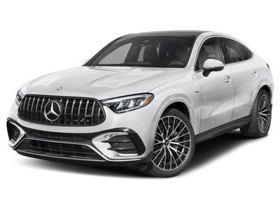 2024 Mercedes-Benz GLC AMG® GLC 43 4MATIC® Coupe