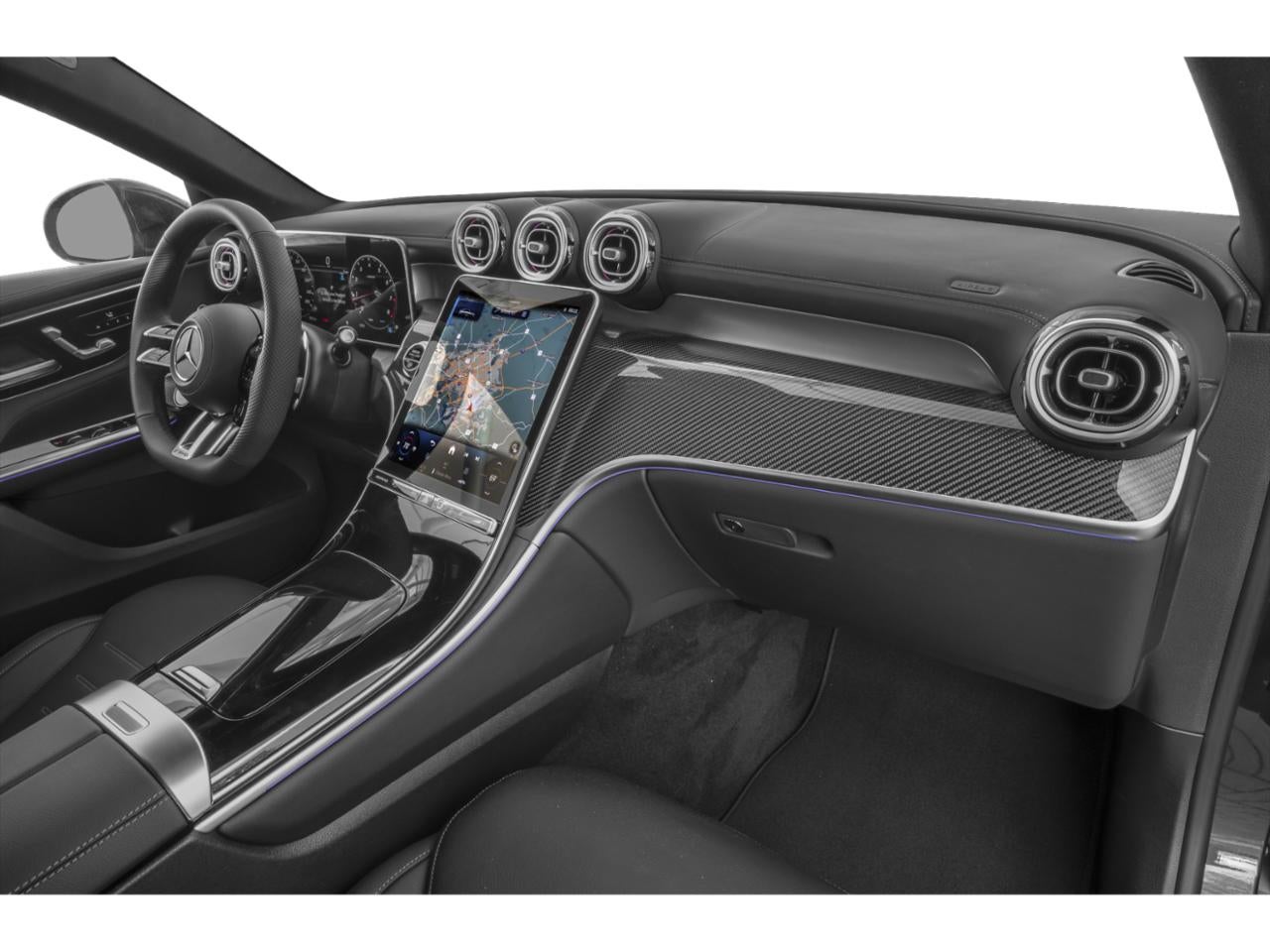 2024 Mercedes-Benz GLC AMG® GLC 43 4MATIC® Coupe