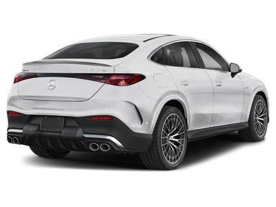 2024 Mercedes-Benz GLC AMG® GLC 43 4MATIC® Coupe
