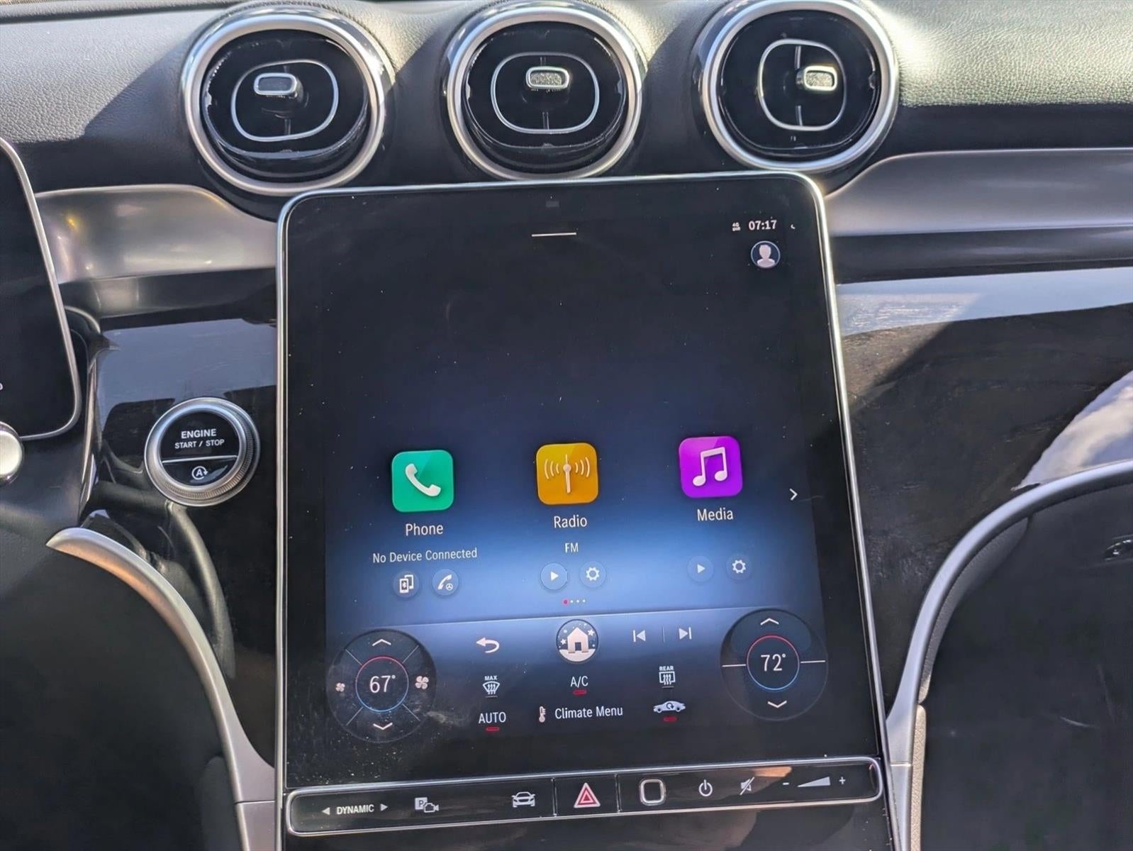 2025 Mercedes-Benz GLC GLC 300 SUV