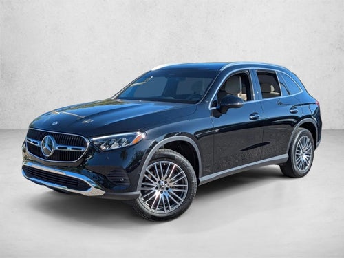 2026 Mercedes-Benz GLC GLC 300 SUV