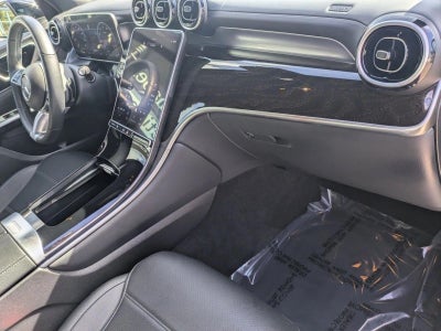 2023 Mercedes-Benz GLC GLC 300 4MATIC® SUV