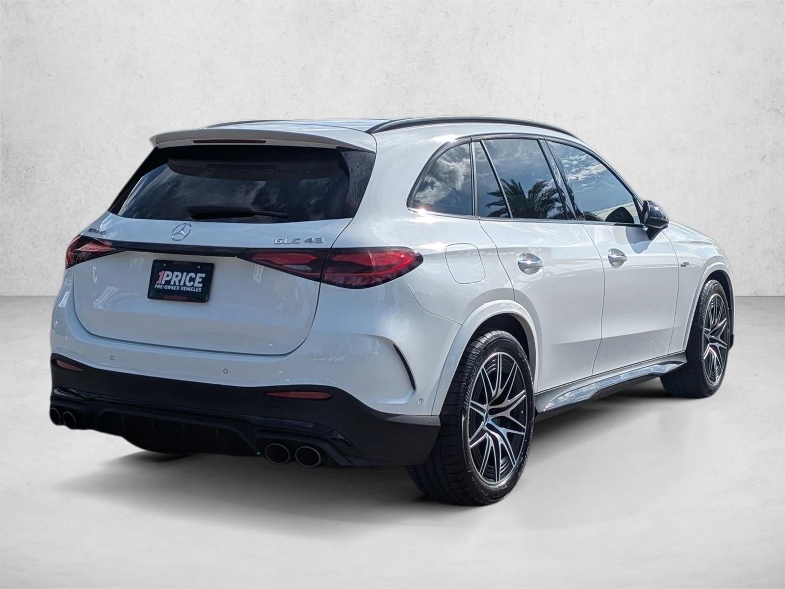 2025 Mercedes-Benz GLC AMG® GLC 43 4MATIC® SUV