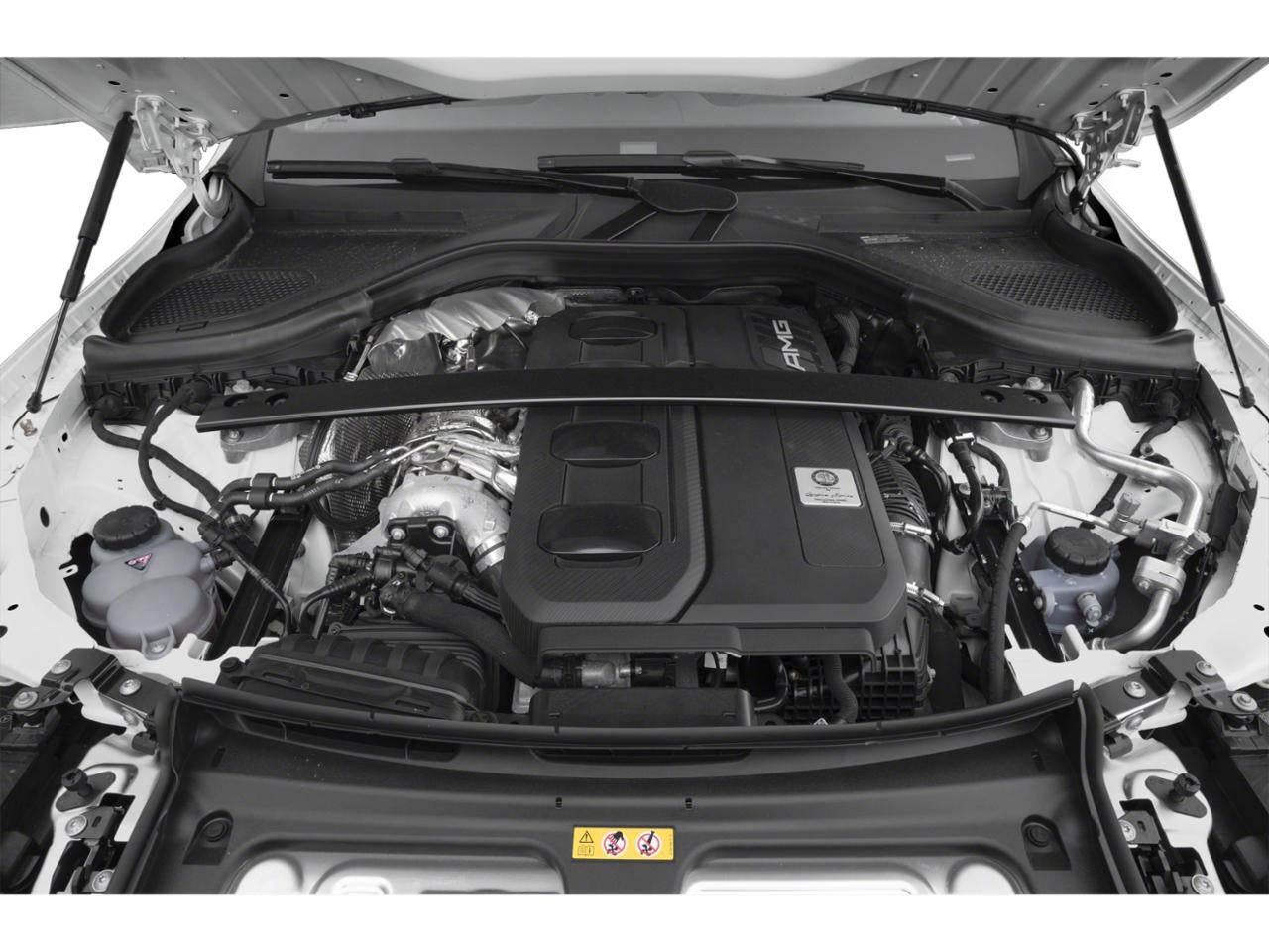 2025 Mercedes-Benz GLC AMG® GLC 43 4MATIC® SUV