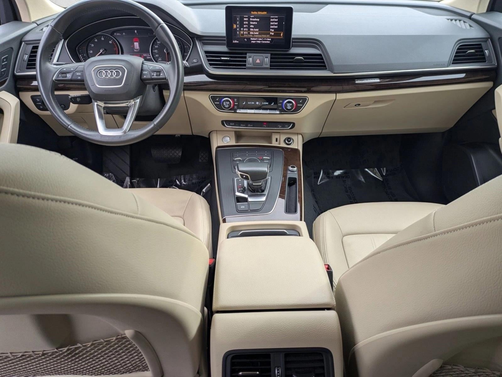 2020 Audi Q5 Premium 45 TFSI quattro