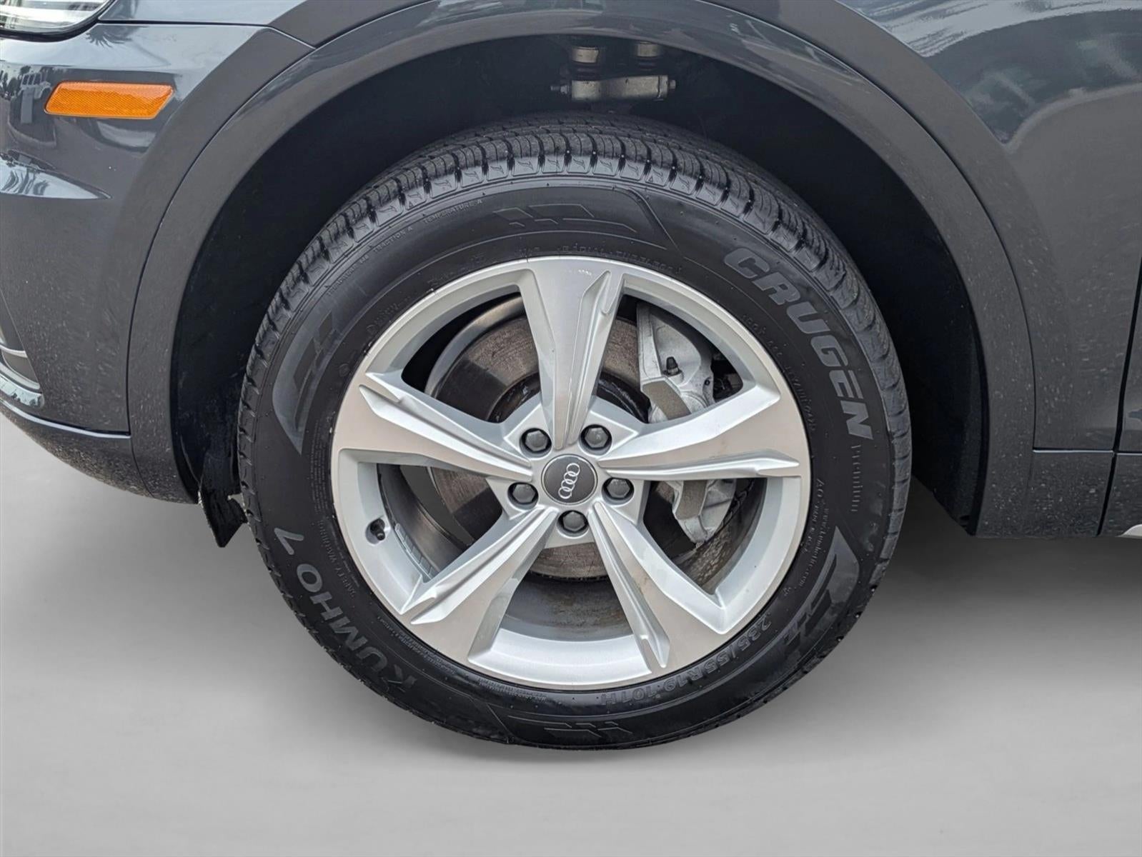 2020 Audi Q5 Premium 45 TFSI quattro