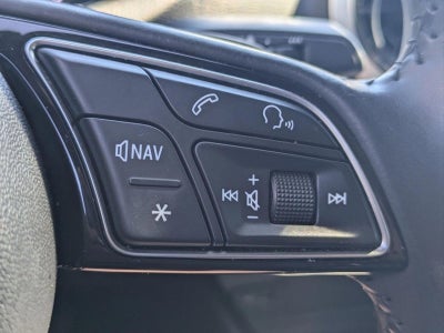 2020 Audi A3 Sedan Premium 40 TFSI