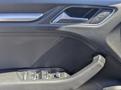 2020 Audi A3 Sedan Premium 40 TFSI