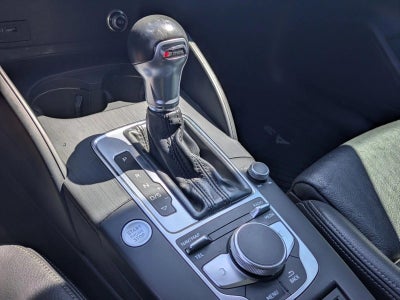 2020 Audi A3 Sedan Premium 40 TFSI