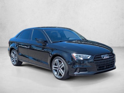 2020 Audi A3 Sedan Premium 40 TFSI