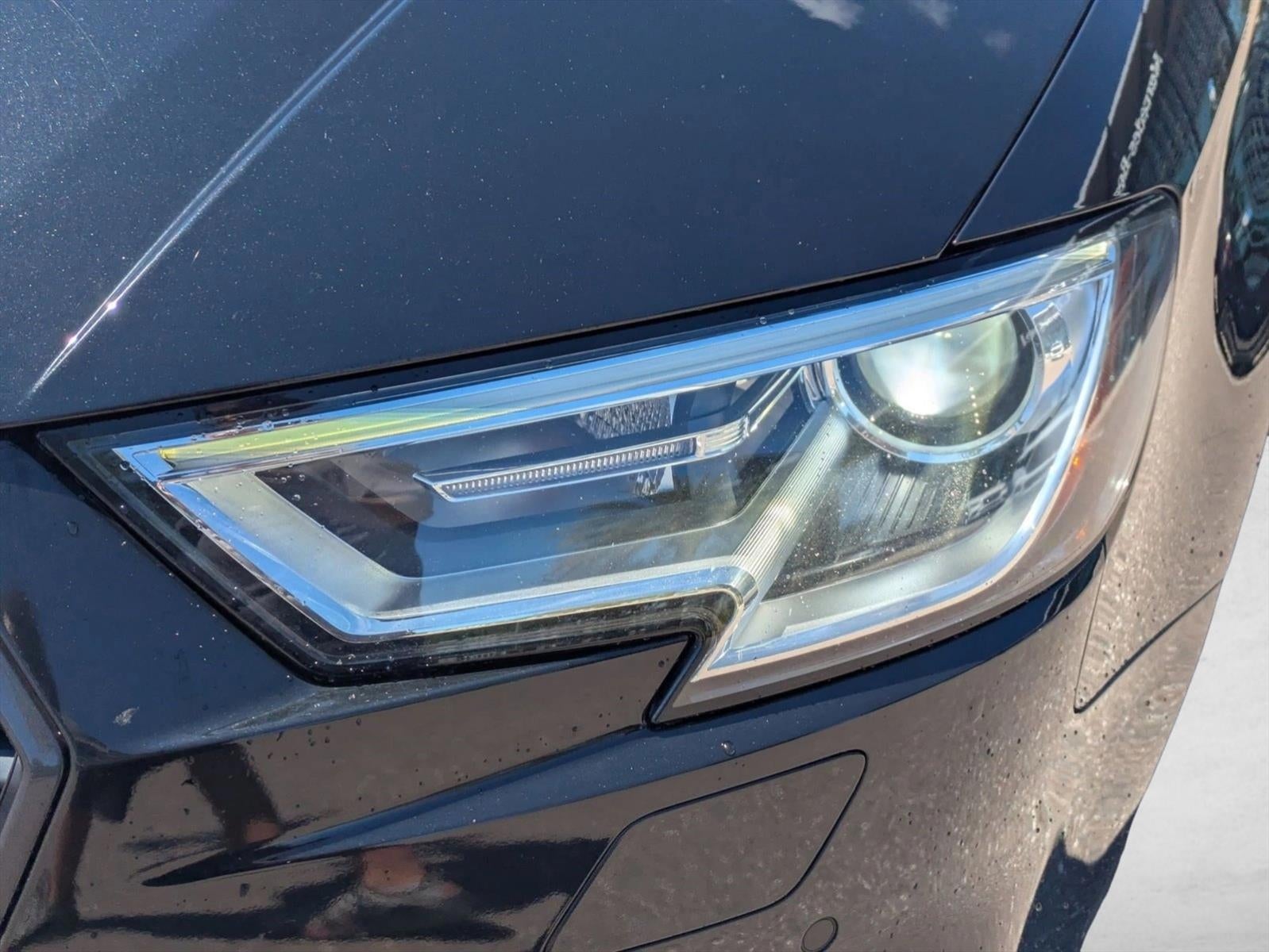 2020 Audi A3 Sedan Premium 40 TFSI