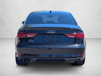 2020 Audi A3 Sedan Premium 40 TFSI