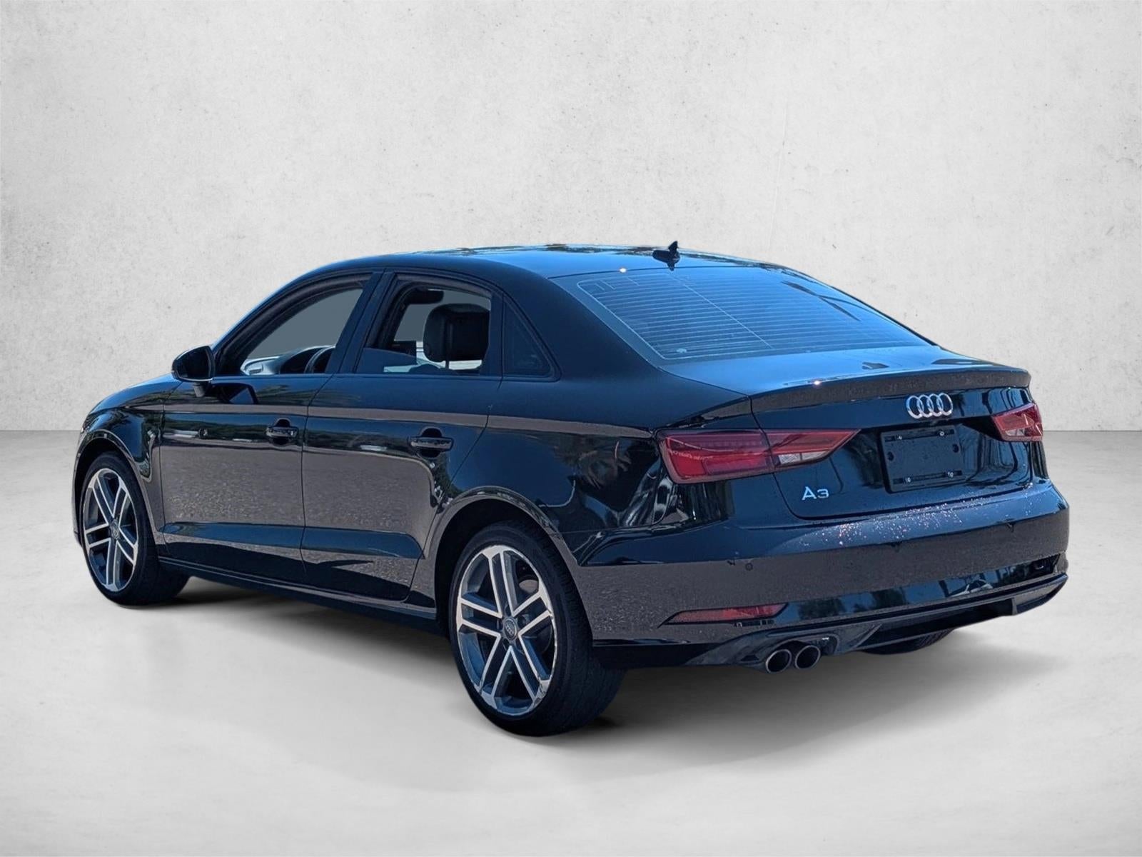 2020 Audi A3 Sedan Premium 40 TFSI