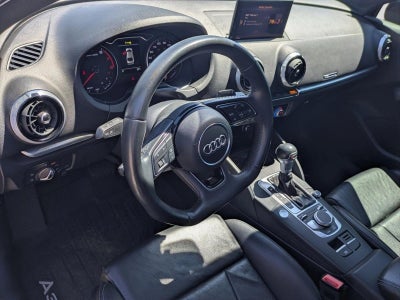 2020 Audi A3 Sedan Premium 40 TFSI