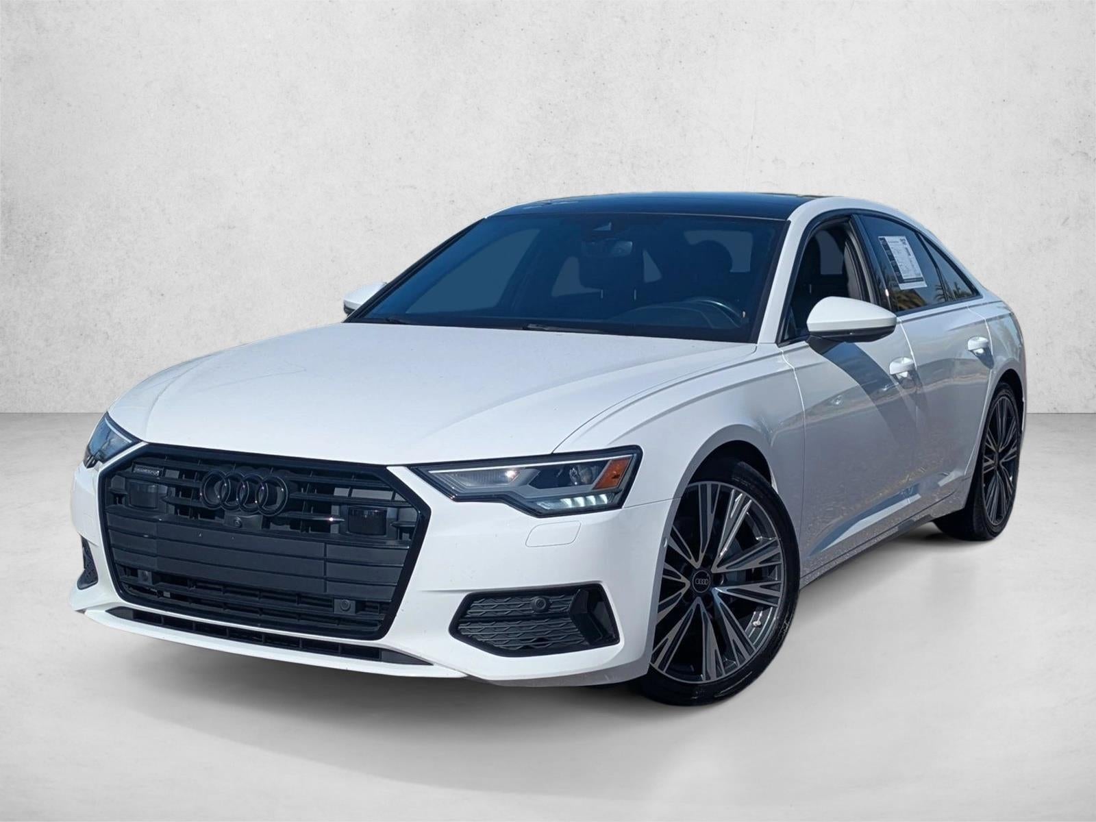 2023 Audi A6 Sedan Premium 45 TFSI quattro