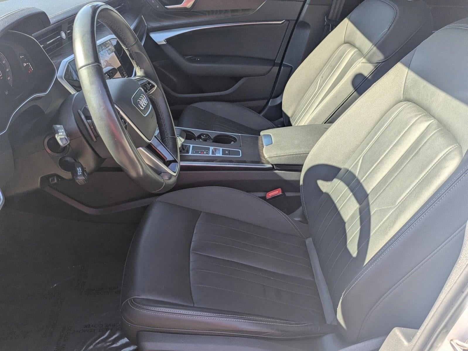 2023 Audi A6 Sedan Premium 45 TFSI quattro