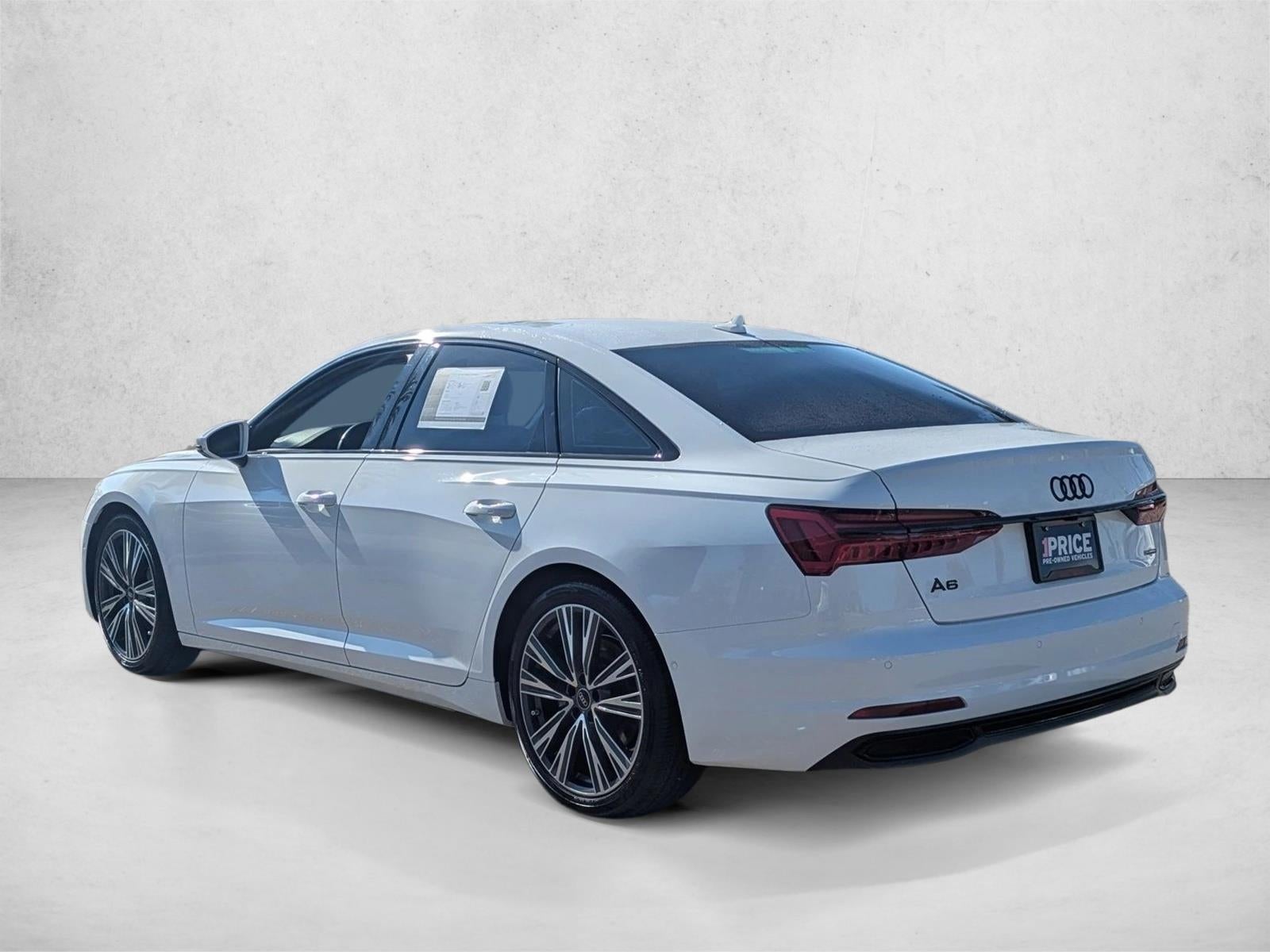 2023 Audi A6 Sedan Premium 45 TFSI quattro