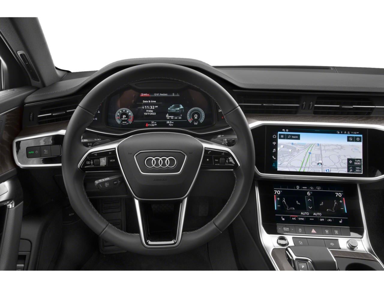 2023 Audi A6 Sedan Premium 45 TFSI quattro