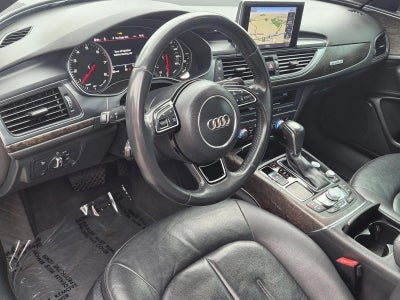 2018 Audi A6 3.0 TFSI Premium Plus quattro AWD