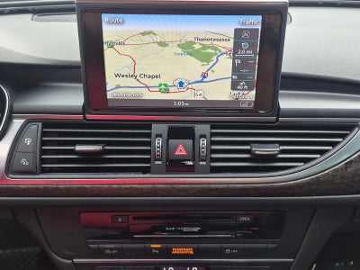 2018 Audi A6 3.0 TFSI Premium Plus quattro AWD