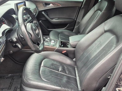 2018 Audi A6 3.0 TFSI Premium Plus quattro AWD