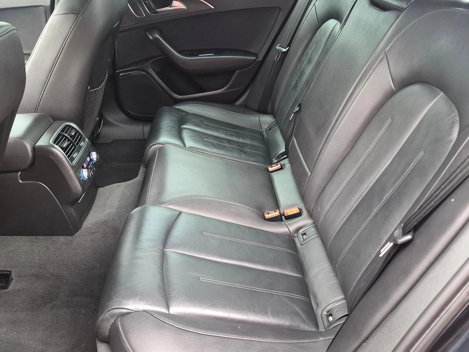2018 Audi A6 3.0 TFSI Premium Plus quattro AWD