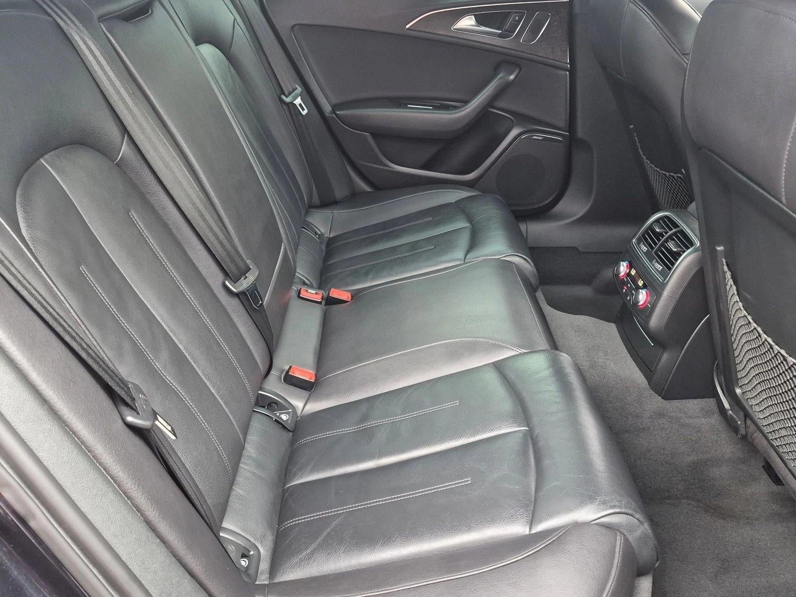2018 Audi A6 3.0 TFSI Premium Plus quattro AWD