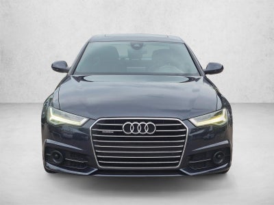 2018 Audi A6 3.0 TFSI Premium Plus quattro AWD