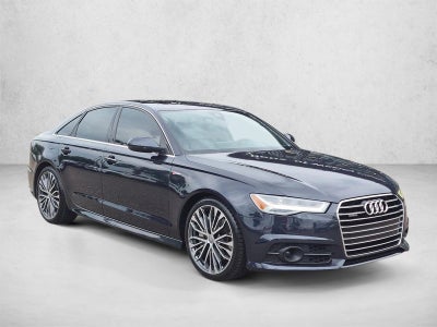 2018 Audi A6 3.0 TFSI Premium Plus quattro AWD