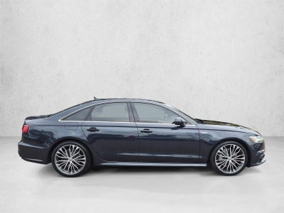 2018 Audi A6 3.0 TFSI Premium Plus quattro AWD